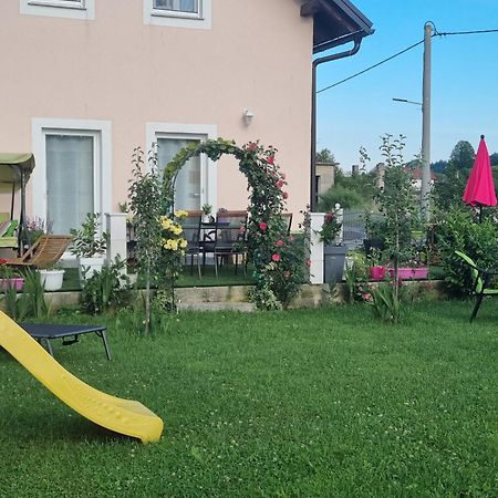 Villa Lady Di Plitvice Vrhovine Экстерьер фото