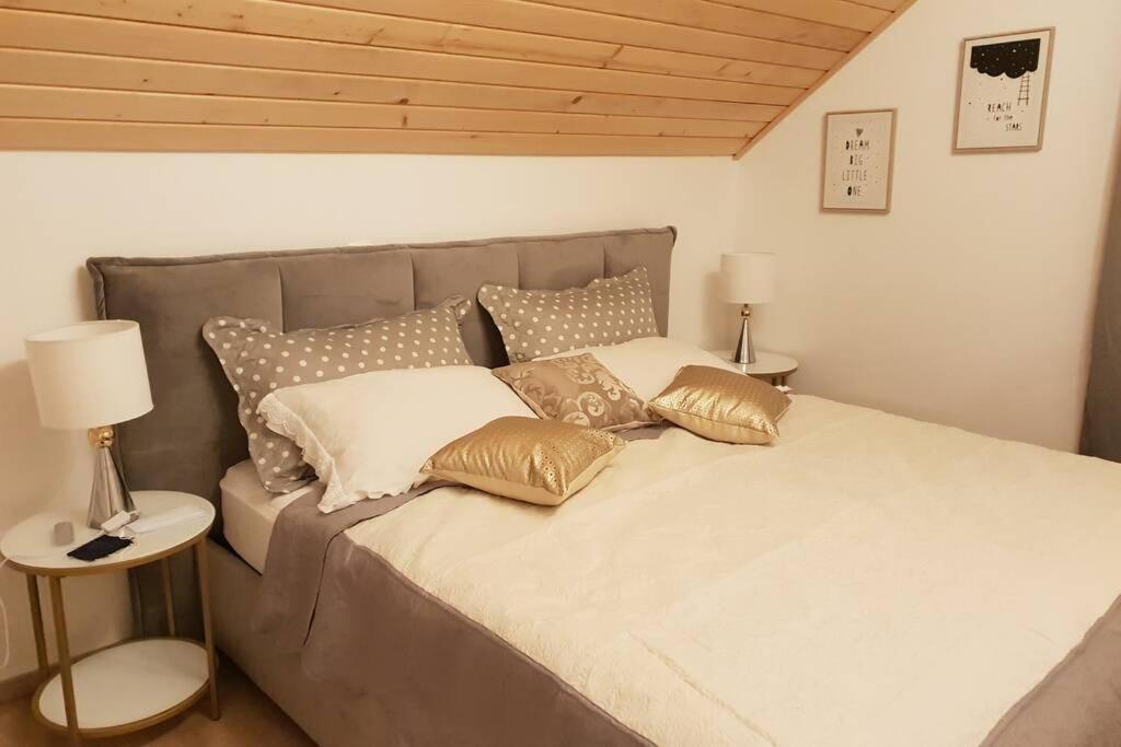 Villa Lady Di Plitvice Vrhovine Экстерьер фото