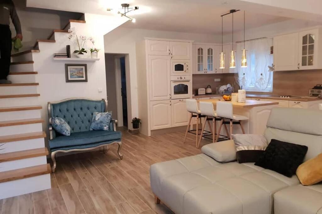 Villa Lady Di Plitvice Vrhovine Экстерьер фото