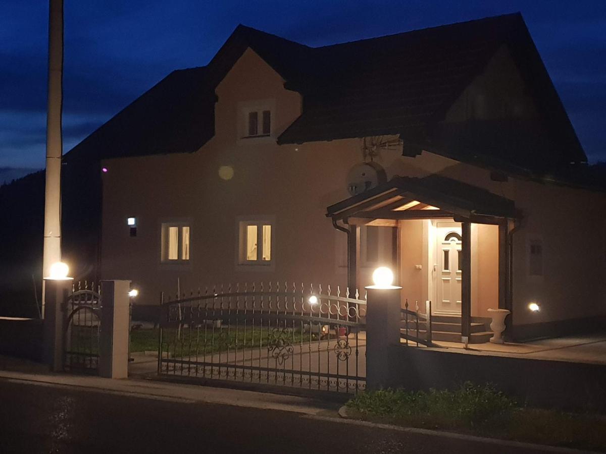Villa Lady Di Plitvice Vrhovine Экстерьер фото