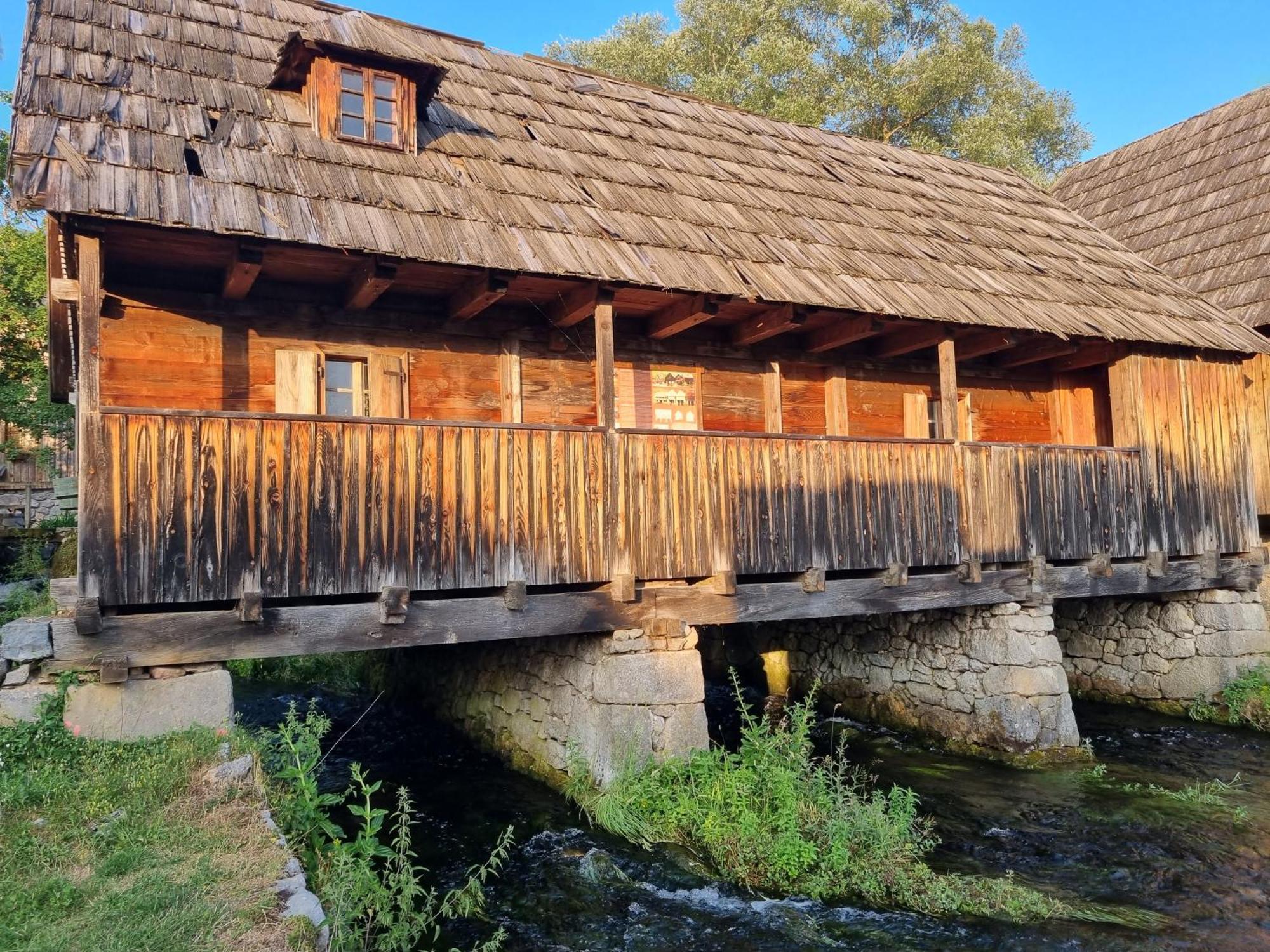 Villa Lady Di Plitvice Vrhovine Экстерьер фото