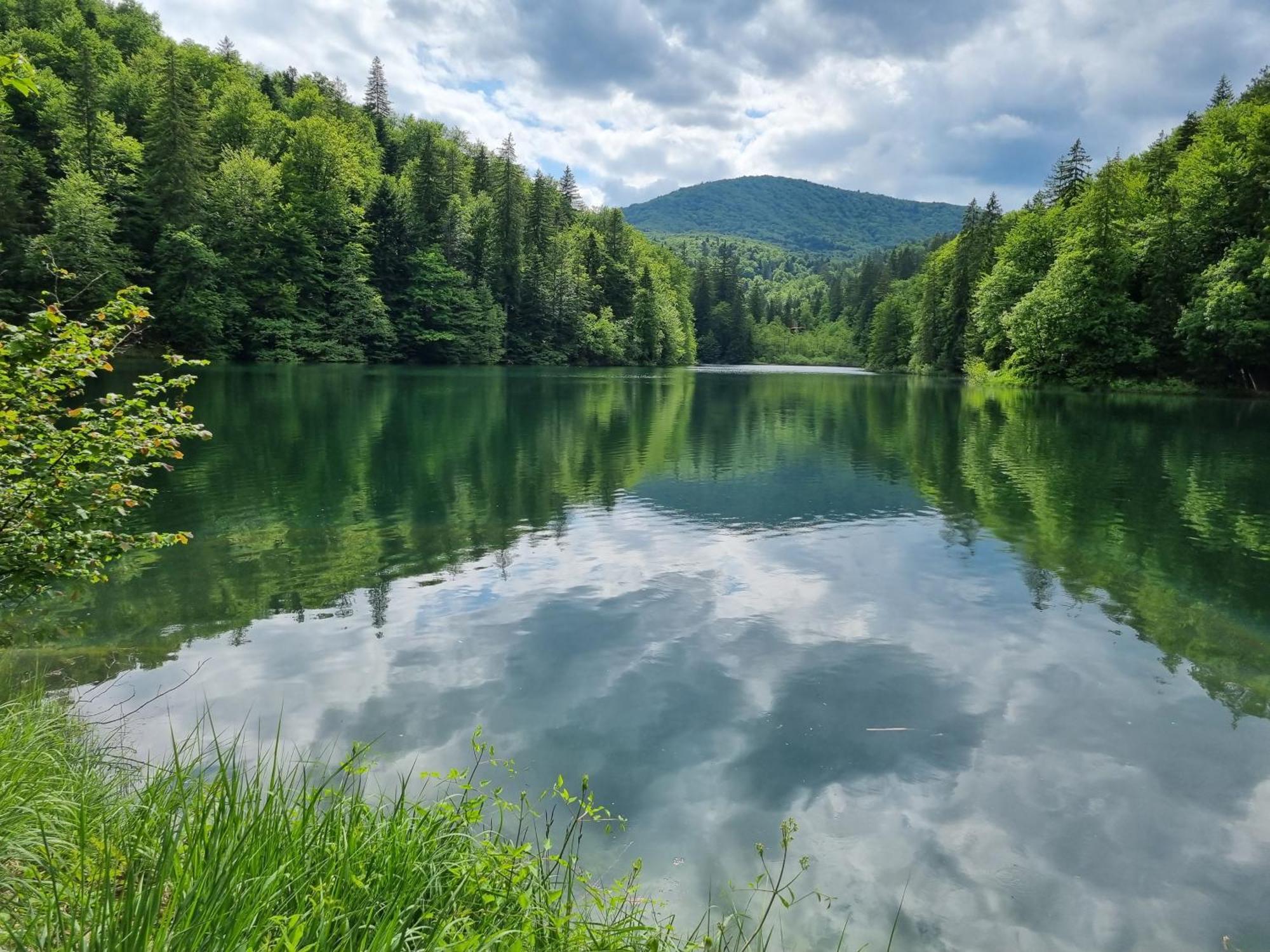 Villa Lady Di Plitvice Vrhovine Экстерьер фото