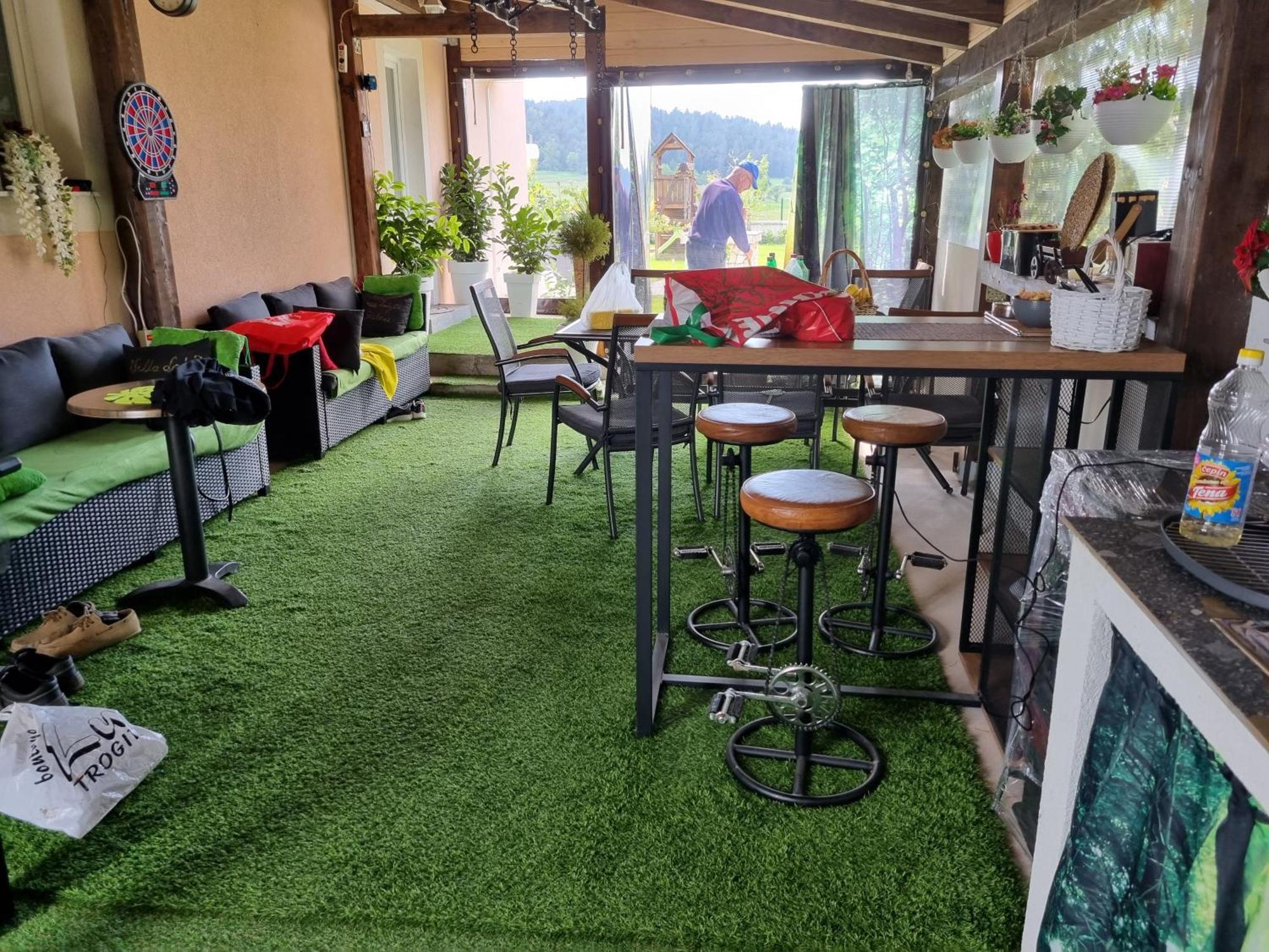 Villa Lady Di Plitvice Vrhovine Экстерьер фото