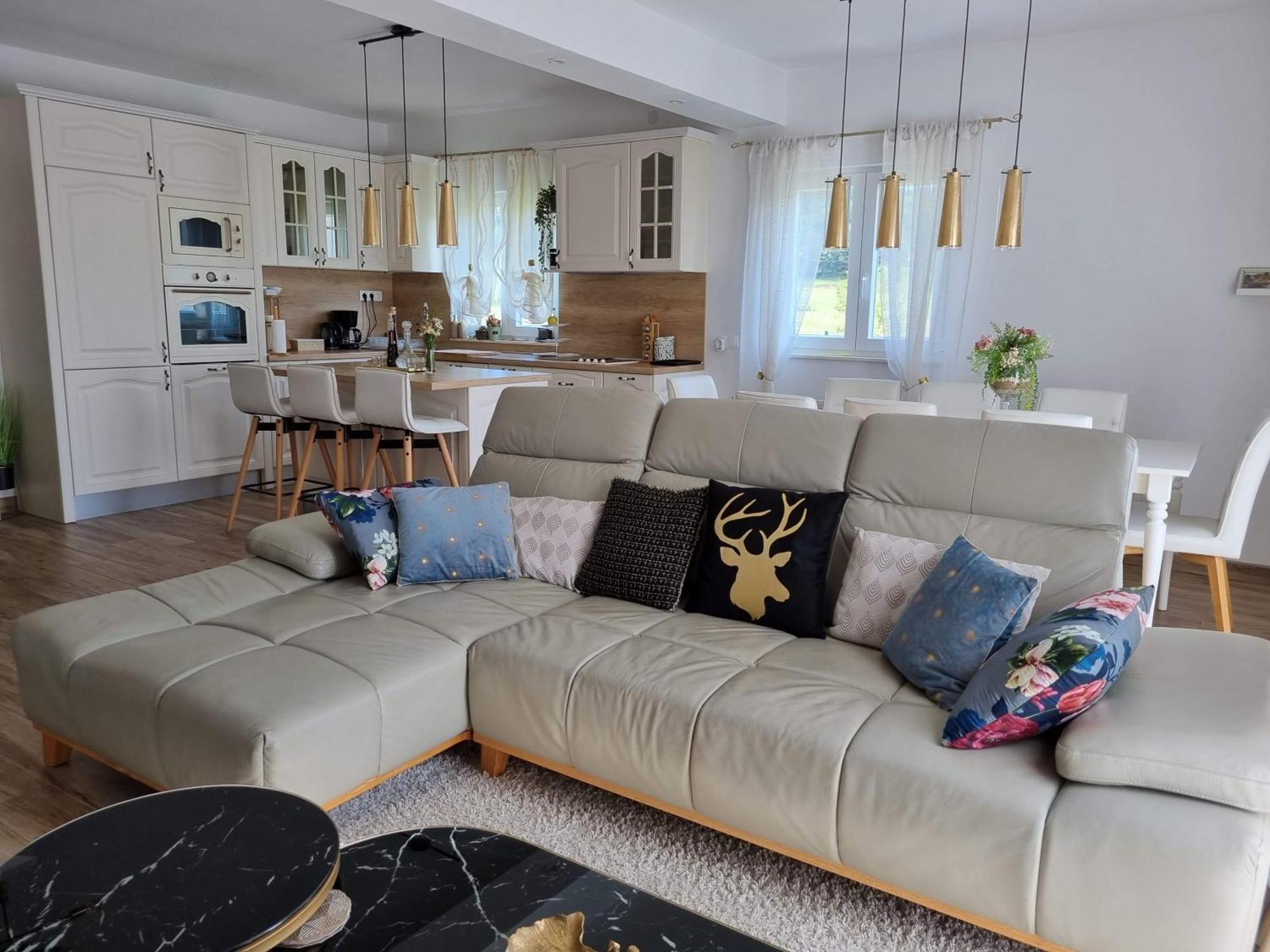 Villa Lady Di Plitvice Vrhovine Экстерьер фото
