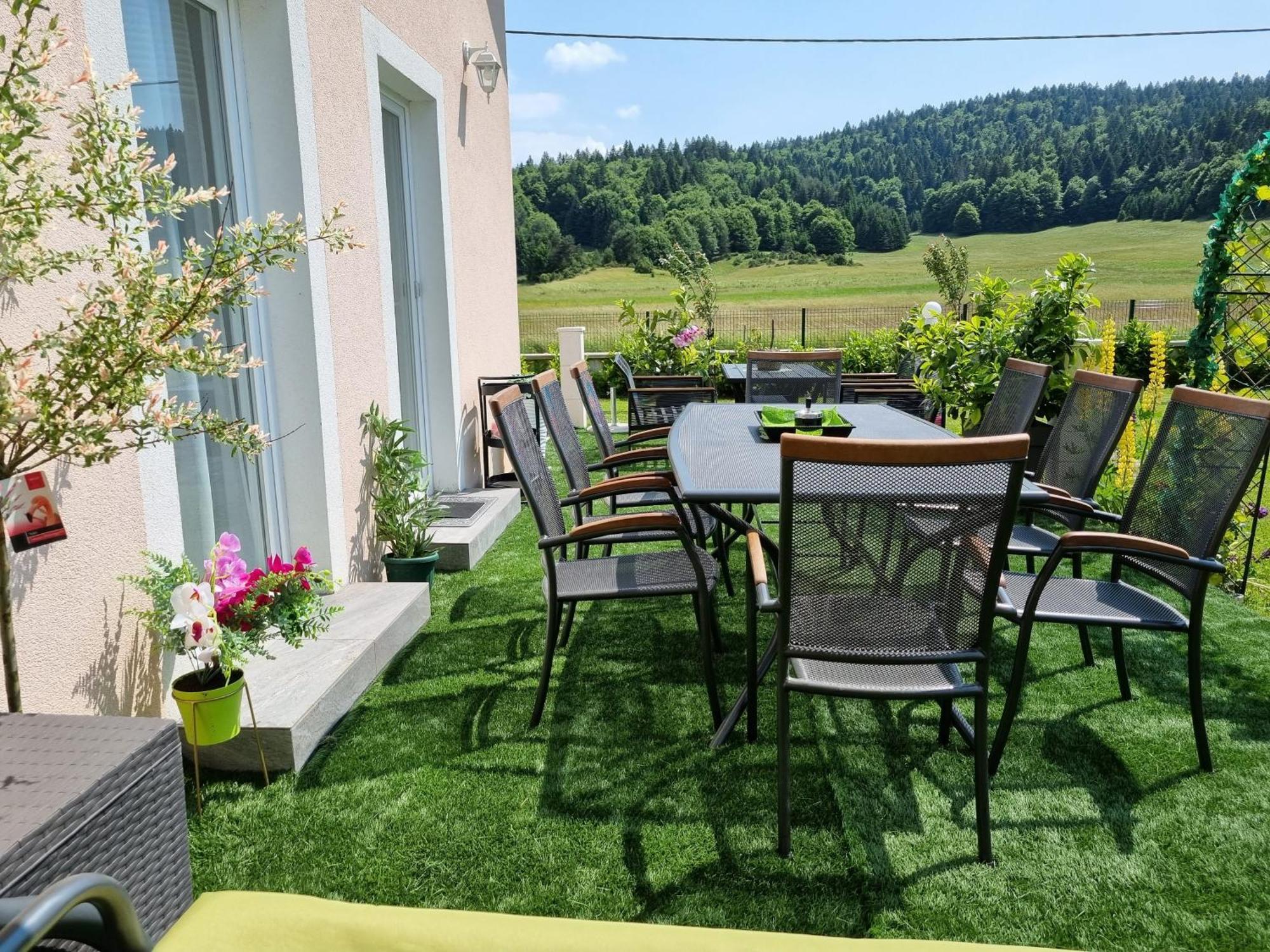 Villa Lady Di Plitvice Vrhovine Экстерьер фото