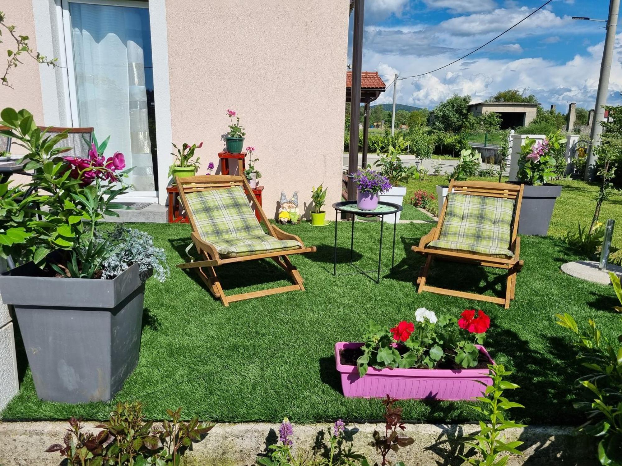 Villa Lady Di Plitvice Vrhovine Экстерьер фото