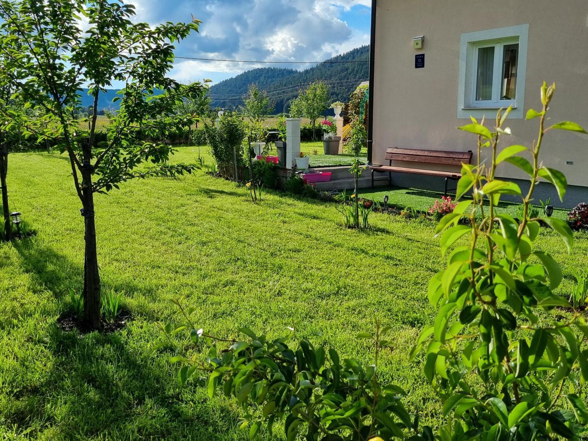 Villa Lady Di Plitvice Vrhovine Экстерьер фото