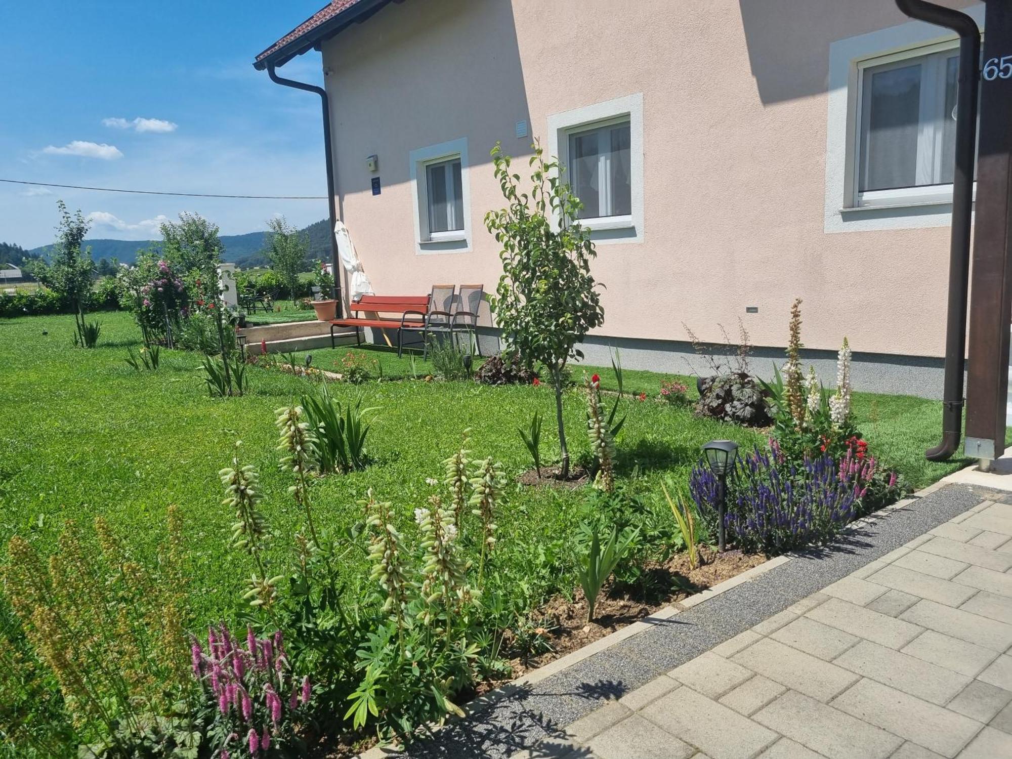 Villa Lady Di Plitvice Vrhovine Экстерьер фото